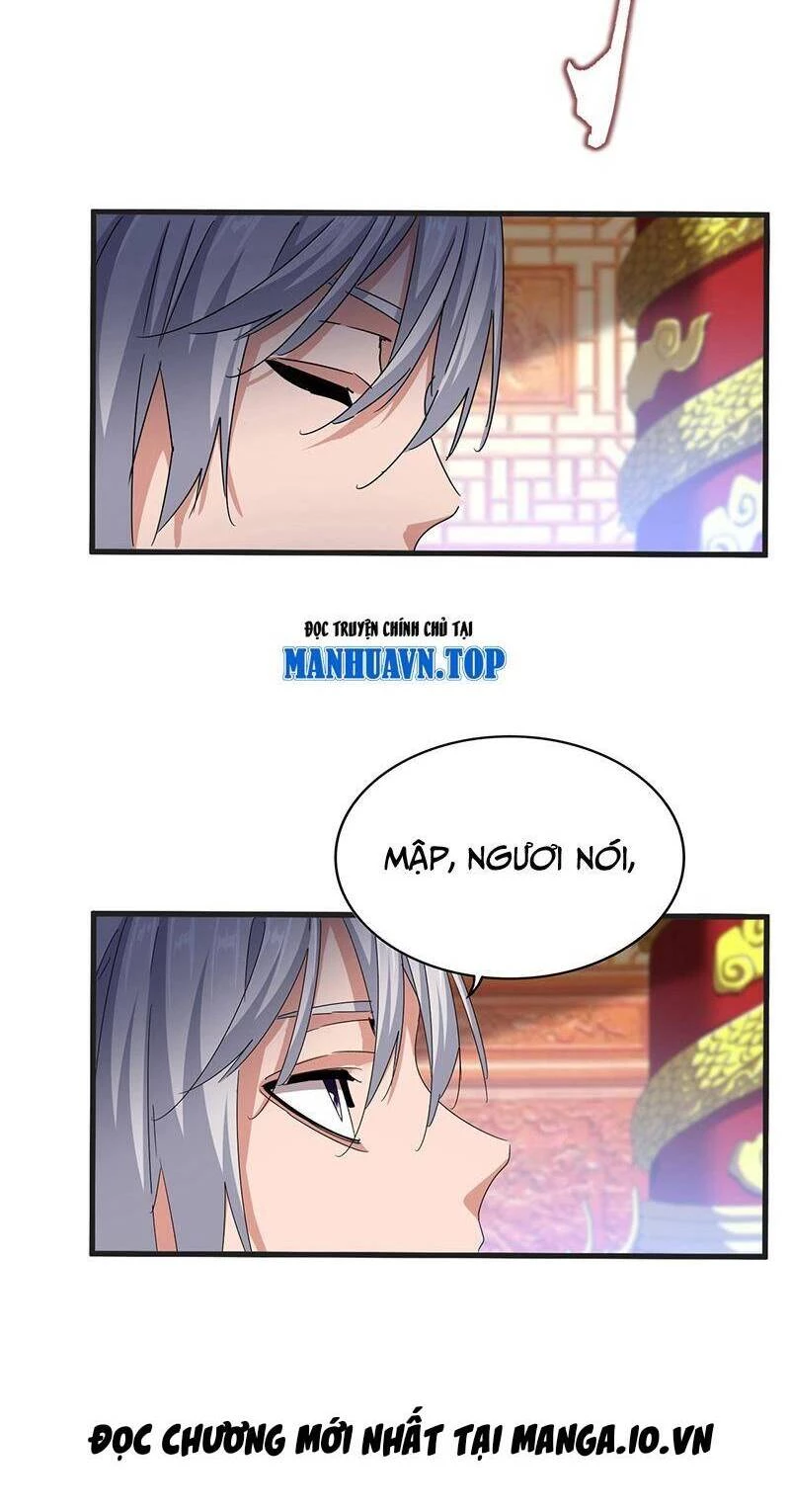 Đại Quản Gia Là Ma Hoàng Chapter 539 - Trang 4