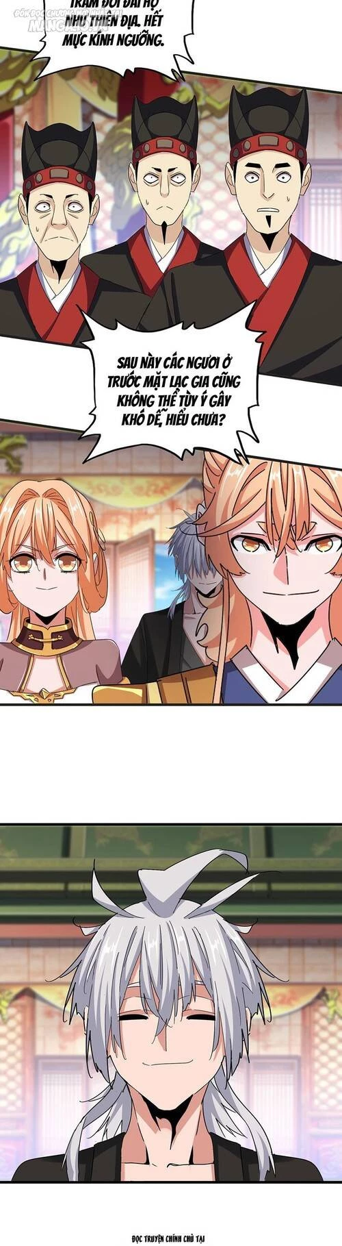 Đại Quản Gia Là Ma Hoàng Chapter 539 - Trang 4