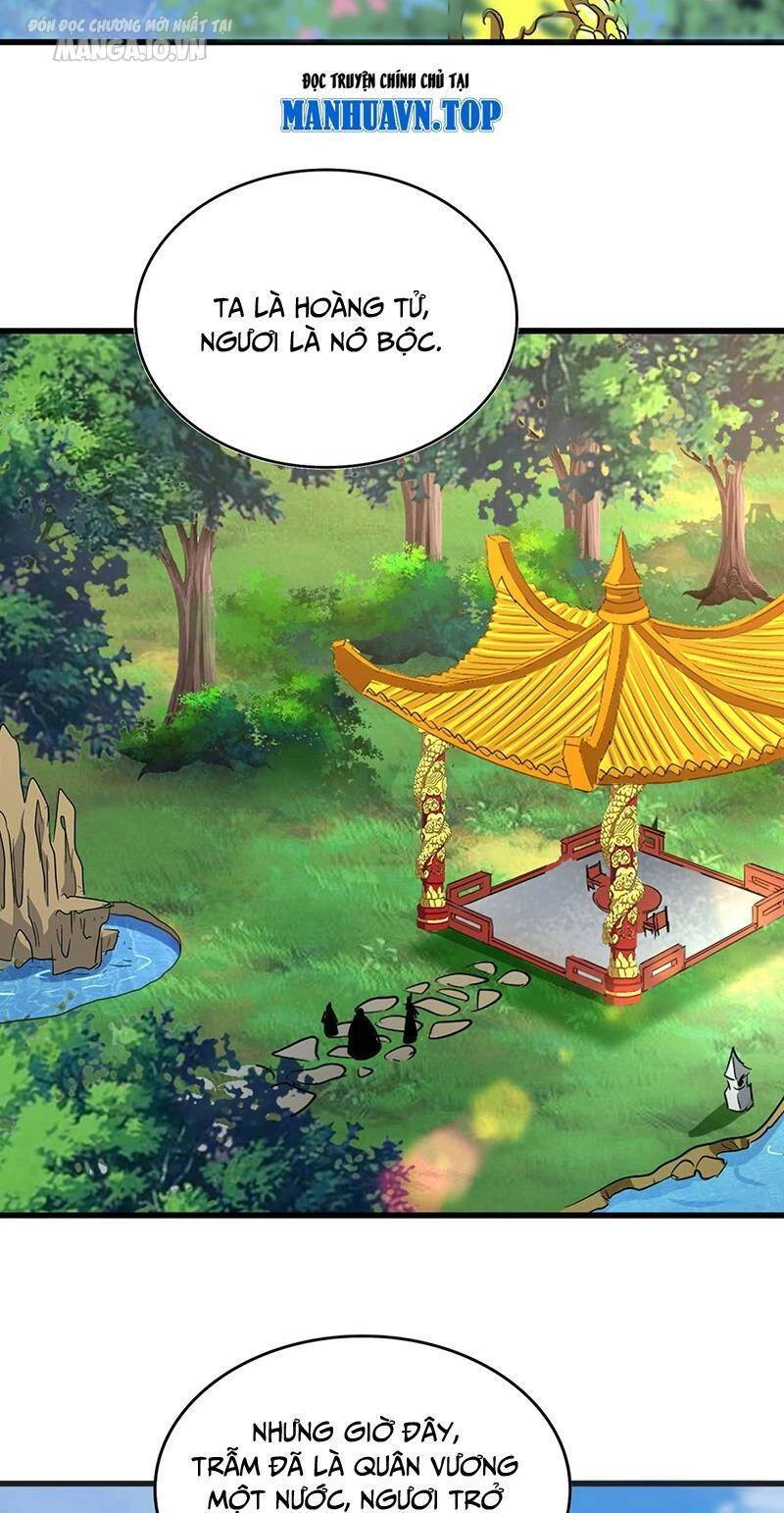 Đại Quản Gia Là Ma Hoàng Chapter 539 - Trang 4