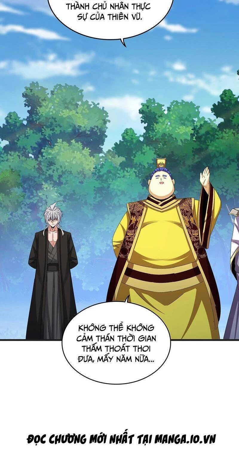 Đại Quản Gia Là Ma Hoàng Chapter 539 - Trang 4