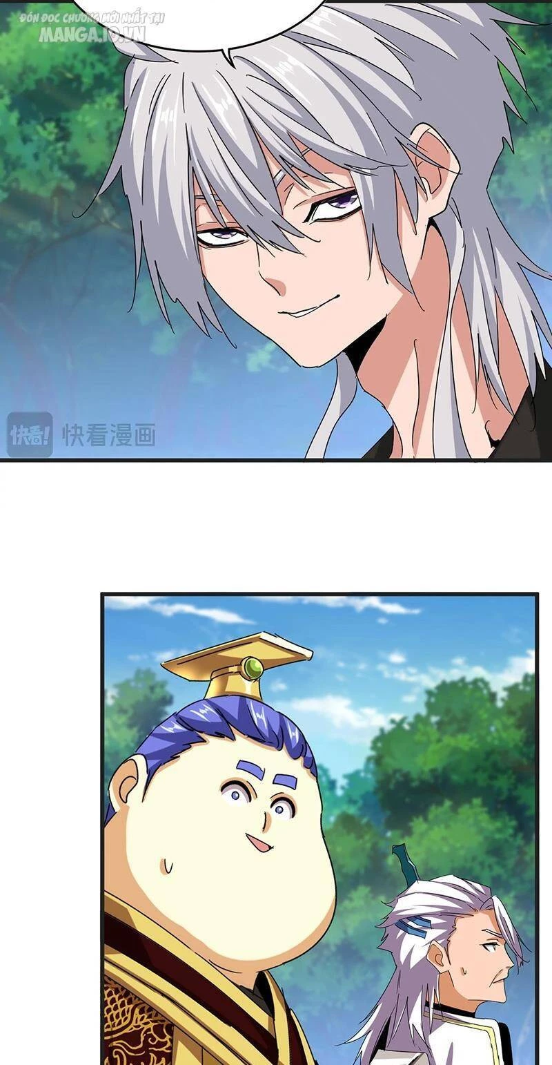 Đại Quản Gia Là Ma Hoàng Chapter 539 - Trang 4