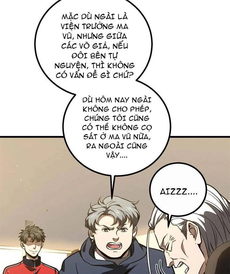 Toàn Cầu Cao Võ Chapter 254 - Trang 4