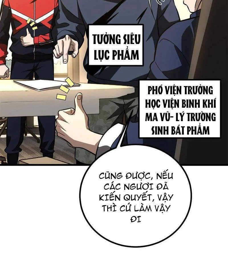 Toàn Cầu Cao Võ Chapter 254 - Trang 4