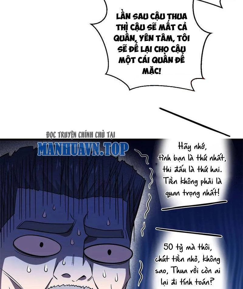 Toàn Cầu Cao Võ Chapter 254 - Trang 4