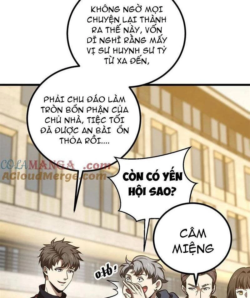 Toàn Cầu Cao Võ Chapter 254 - Trang 4