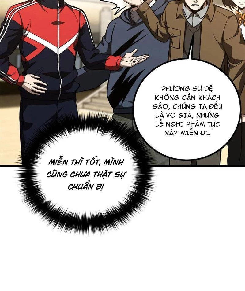 Toàn Cầu Cao Võ Chapter 254 - Trang 4