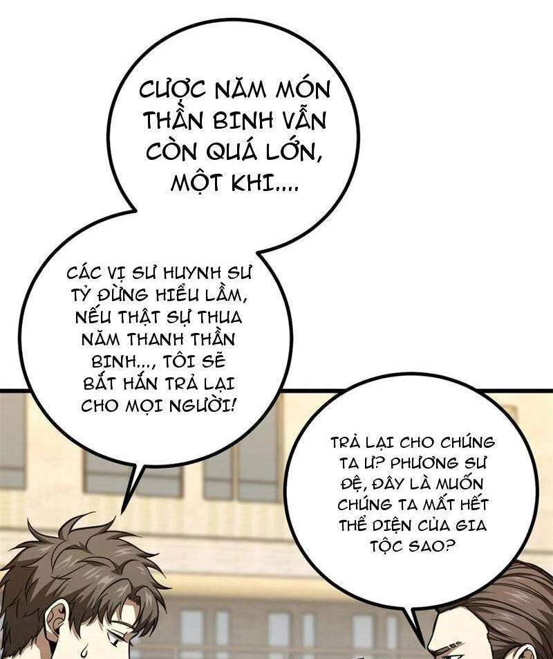 Toàn Cầu Cao Võ Chapter 254 - Trang 4