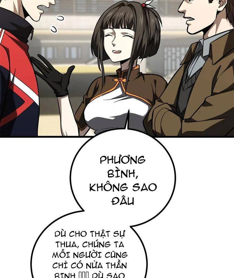 Toàn Cầu Cao Võ Chapter 254 - Trang 4