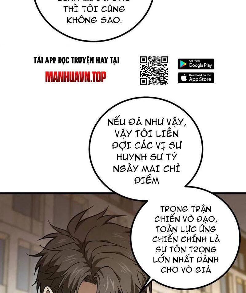 Toàn Cầu Cao Võ Chapter 254 - Trang 4