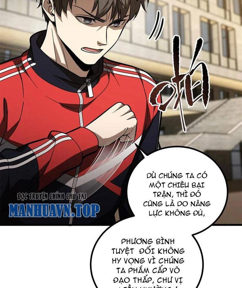 Toàn Cầu Cao Võ Chapter 254 - Trang 4
