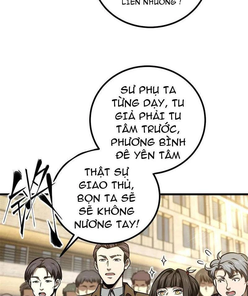 Toàn Cầu Cao Võ Chapter 254 - Trang 4