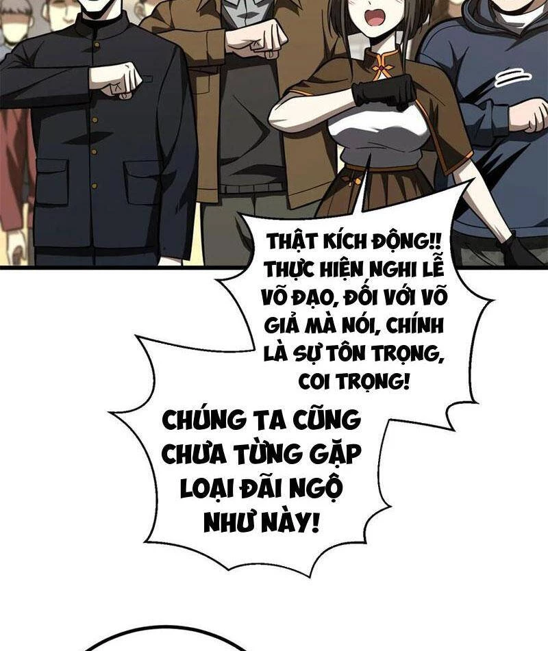 Toàn Cầu Cao Võ Chapter 254 - Trang 4