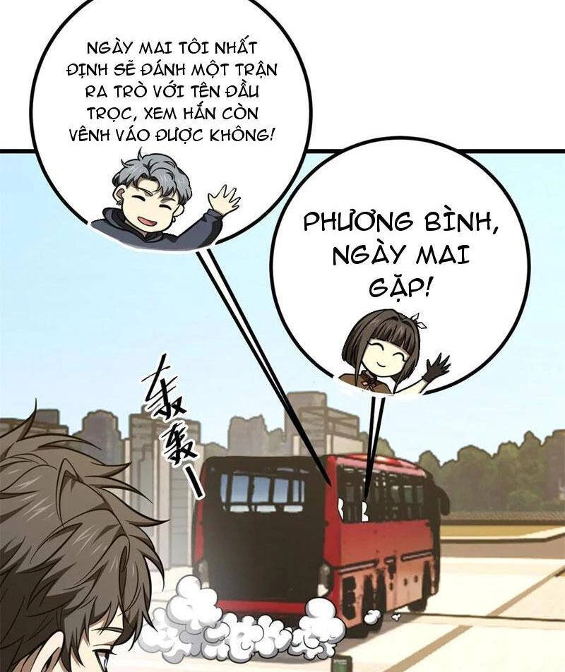 Toàn Cầu Cao Võ Chapter 254 - Trang 4