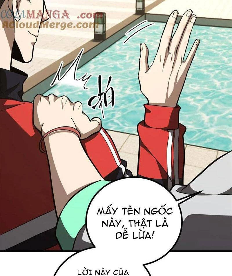 Toàn Cầu Cao Võ Chapter 254 - Trang 4