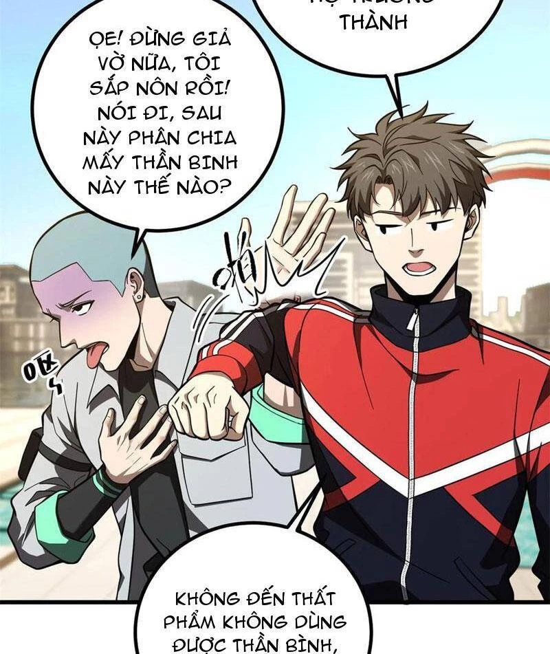 Toàn Cầu Cao Võ Chapter 254 - Trang 4