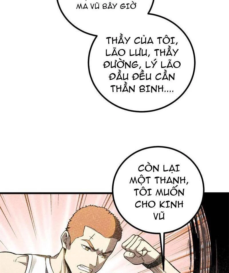 Toàn Cầu Cao Võ Chapter 254 - Trang 4