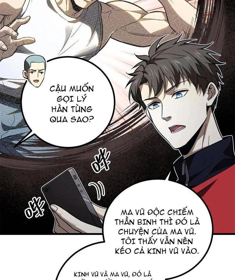 Toàn Cầu Cao Võ Chapter 254 - Trang 4