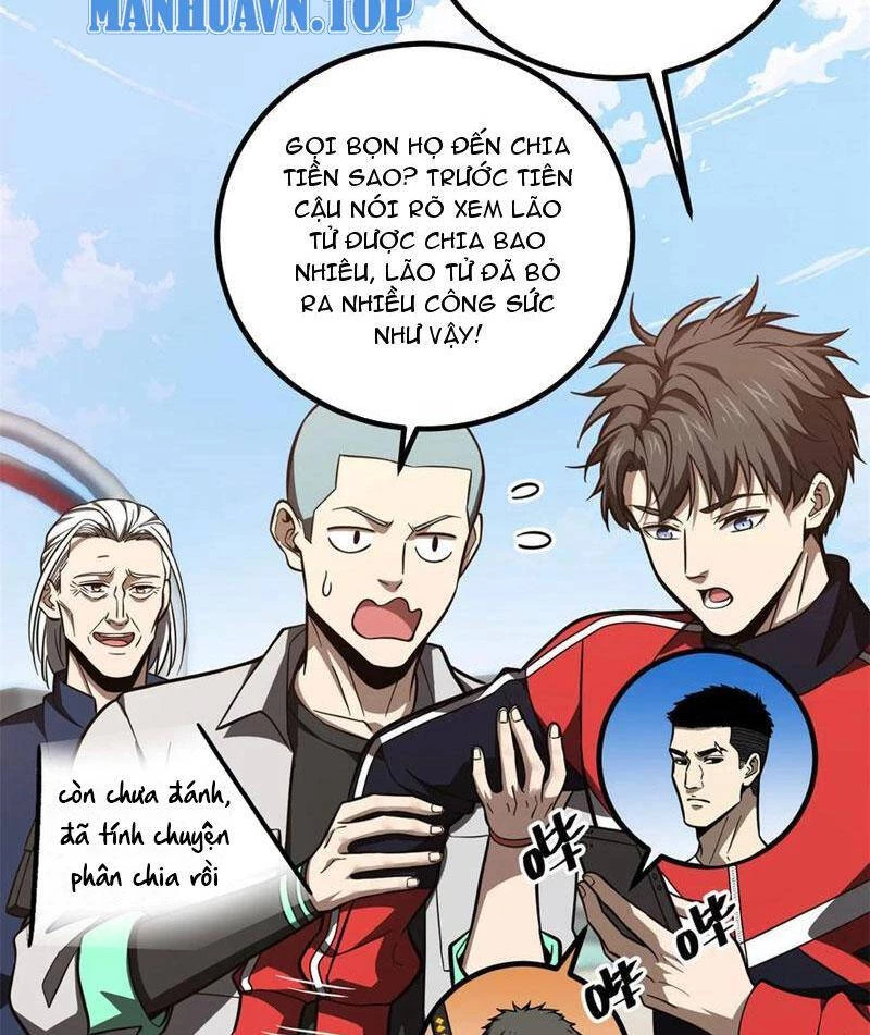 Toàn Cầu Cao Võ Chapter 254 - Trang 4