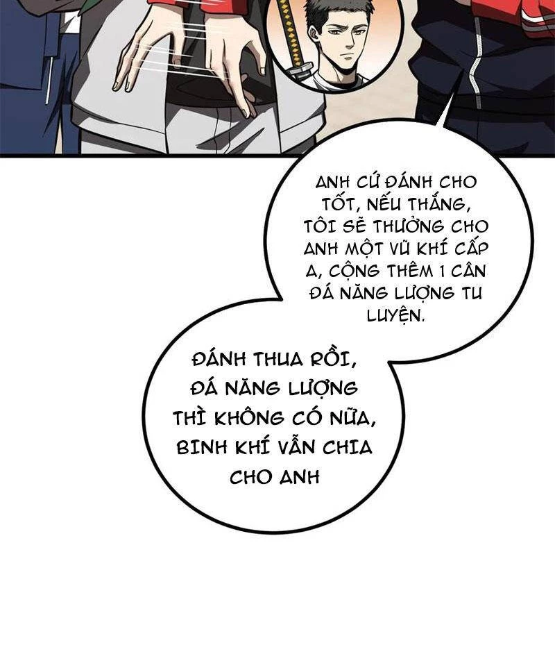 Toàn Cầu Cao Võ Chapter 254 - Trang 4