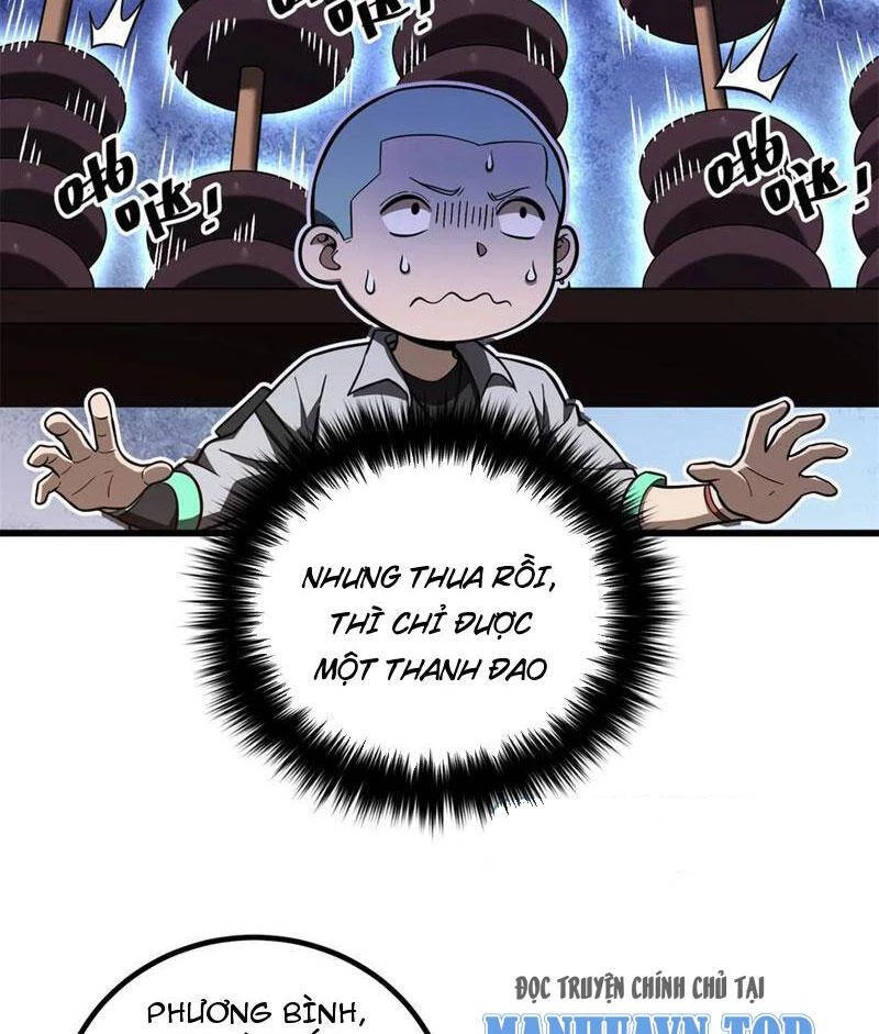 Toàn Cầu Cao Võ Chapter 254 - Trang 4