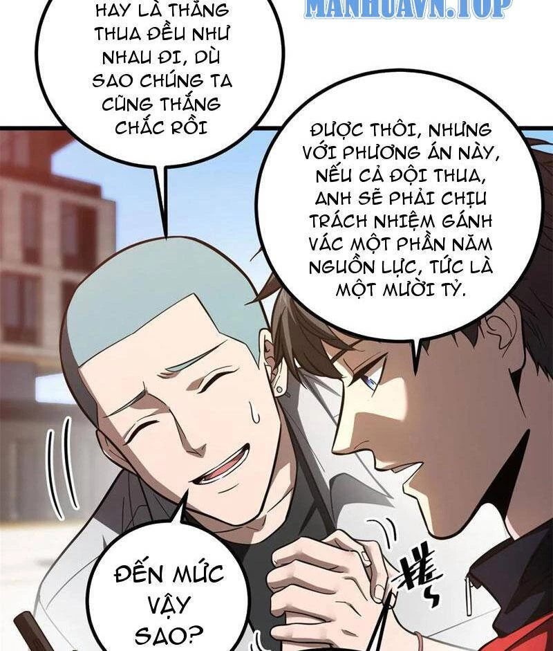 Toàn Cầu Cao Võ Chapter 254 - Trang 4