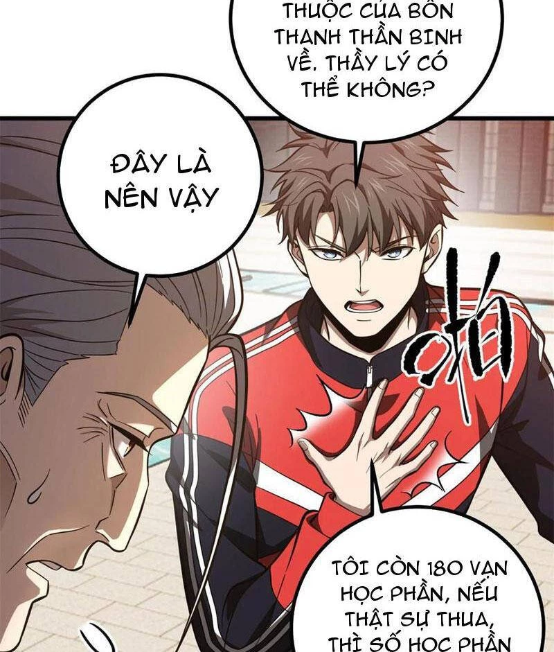 Toàn Cầu Cao Võ Chapter 254 - Trang 4
