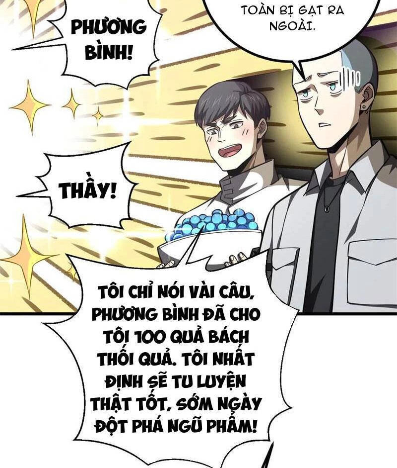 Toàn Cầu Cao Võ Chapter 254 - Trang 4