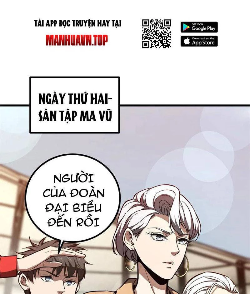 Toàn Cầu Cao Võ Chapter 254 - Trang 4