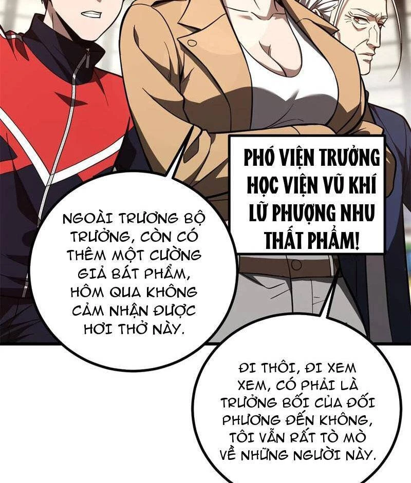 Toàn Cầu Cao Võ Chapter 254 - Trang 4