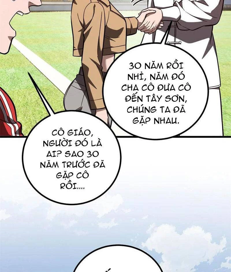 Toàn Cầu Cao Võ Chapter 254 - Trang 4