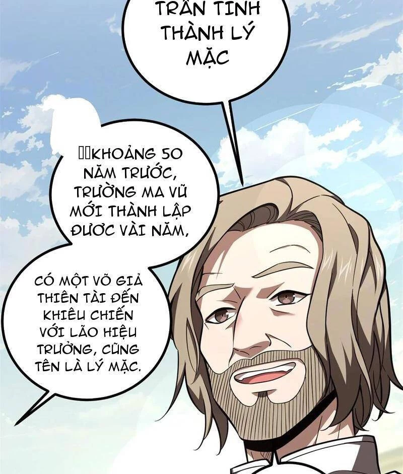 Toàn Cầu Cao Võ Chapter 254 - Trang 4