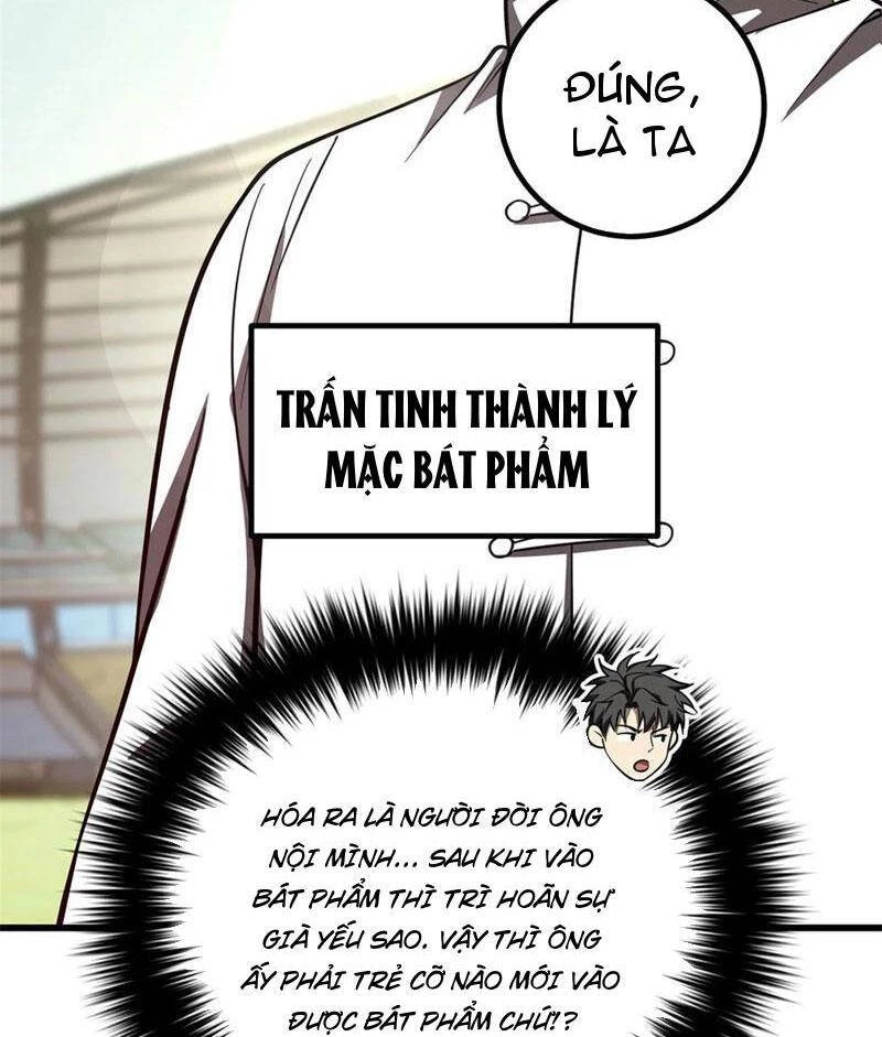 Toàn Cầu Cao Võ Chapter 254 - Trang 4
