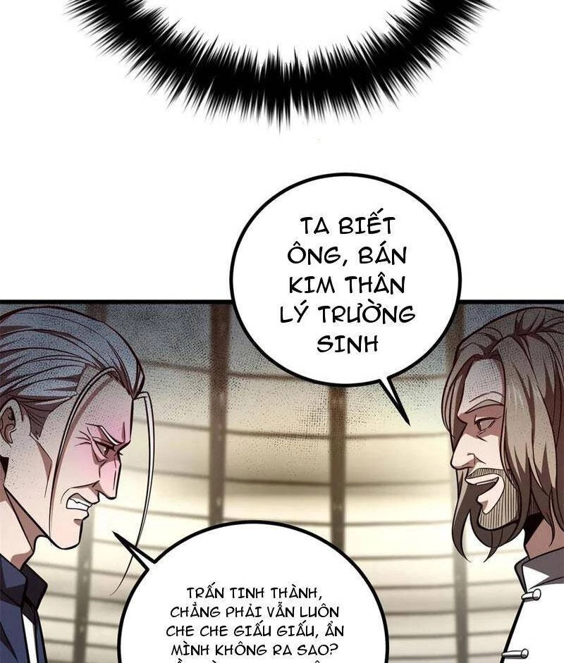 Toàn Cầu Cao Võ Chapter 254 - Trang 4
