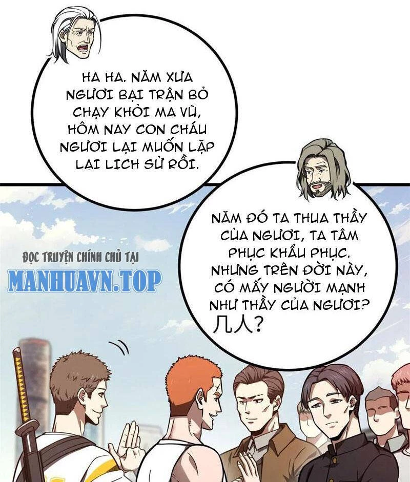 Toàn Cầu Cao Võ Chapter 254 - Trang 4