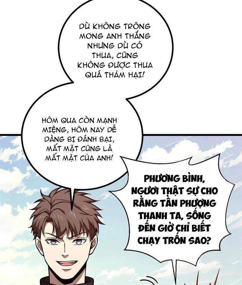 Toàn Cầu Cao Võ Chapter 254 - Trang 4