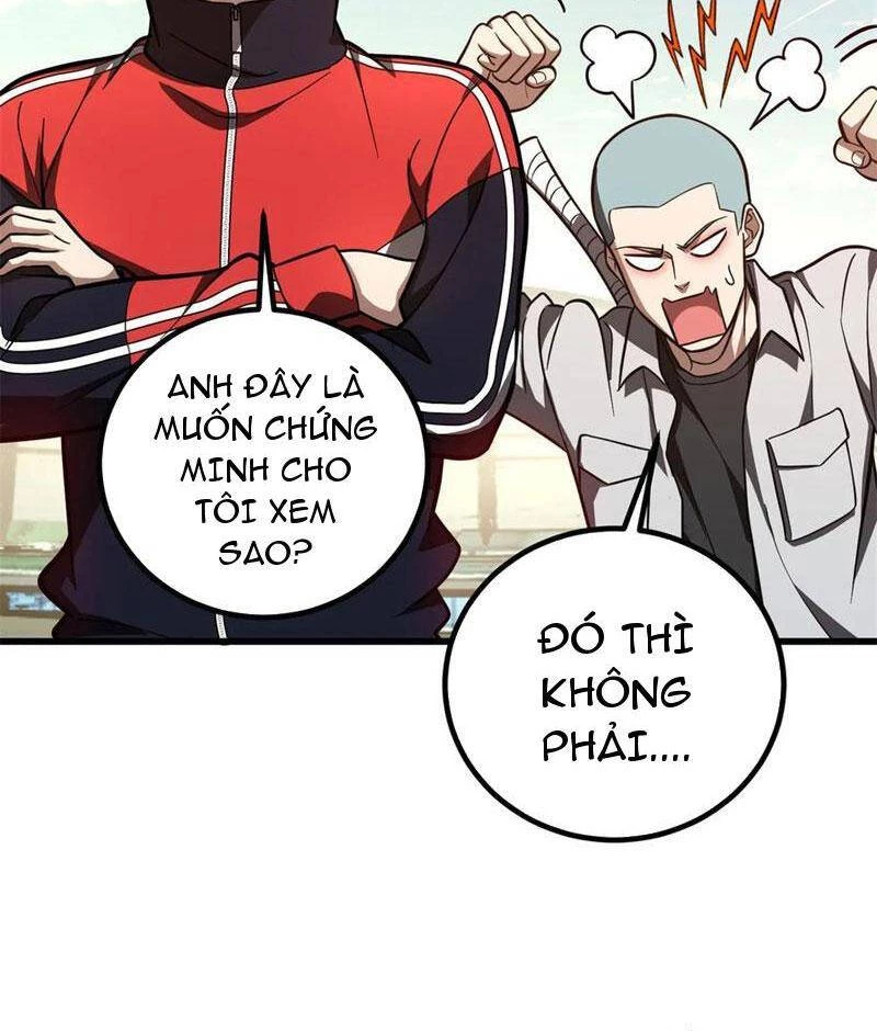 Toàn Cầu Cao Võ Chapter 254 - Trang 4