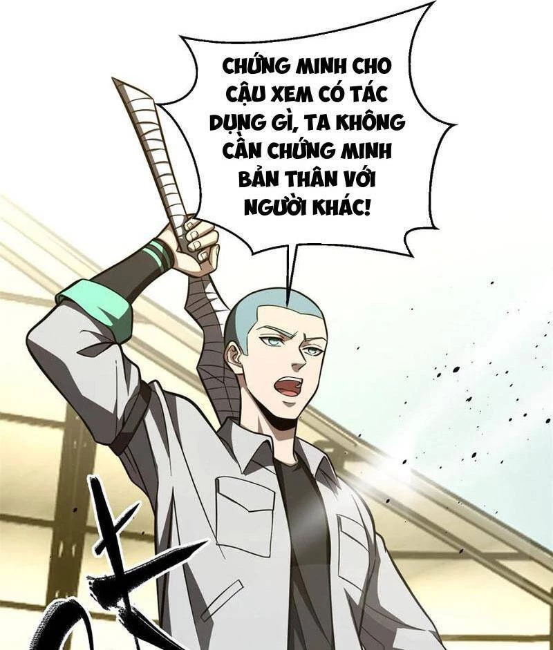 Toàn Cầu Cao Võ Chapter 254 - Trang 4