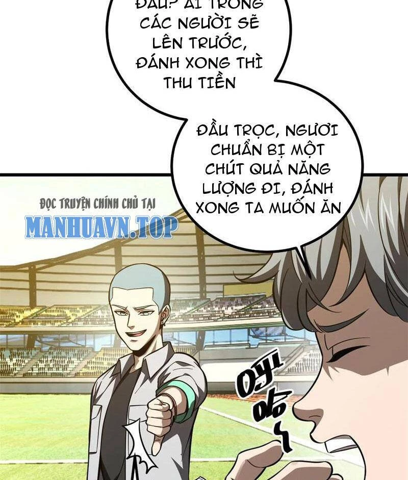 Toàn Cầu Cao Võ Chapter 254 - Trang 4