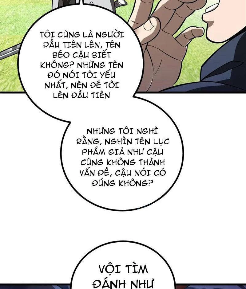 Toàn Cầu Cao Võ Chapter 254 - Trang 4