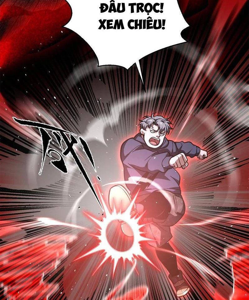 Toàn Cầu Cao Võ Chapter 254 - Trang 4