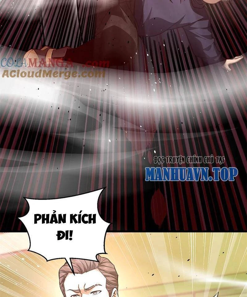 Toàn Cầu Cao Võ Chapter 254 - Trang 4