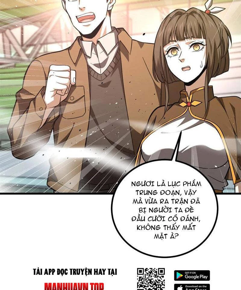Toàn Cầu Cao Võ Chapter 254 - Trang 4
