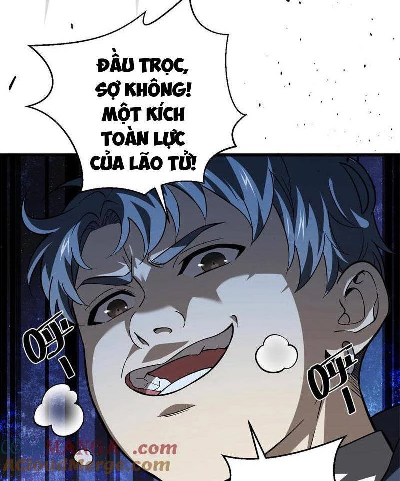 Toàn Cầu Cao Võ Chapter 254 - Trang 4