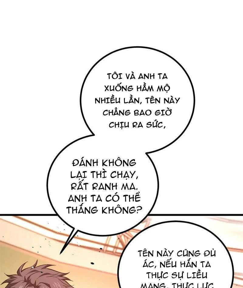 Toàn Cầu Cao Võ Chapter 254 - Trang 4