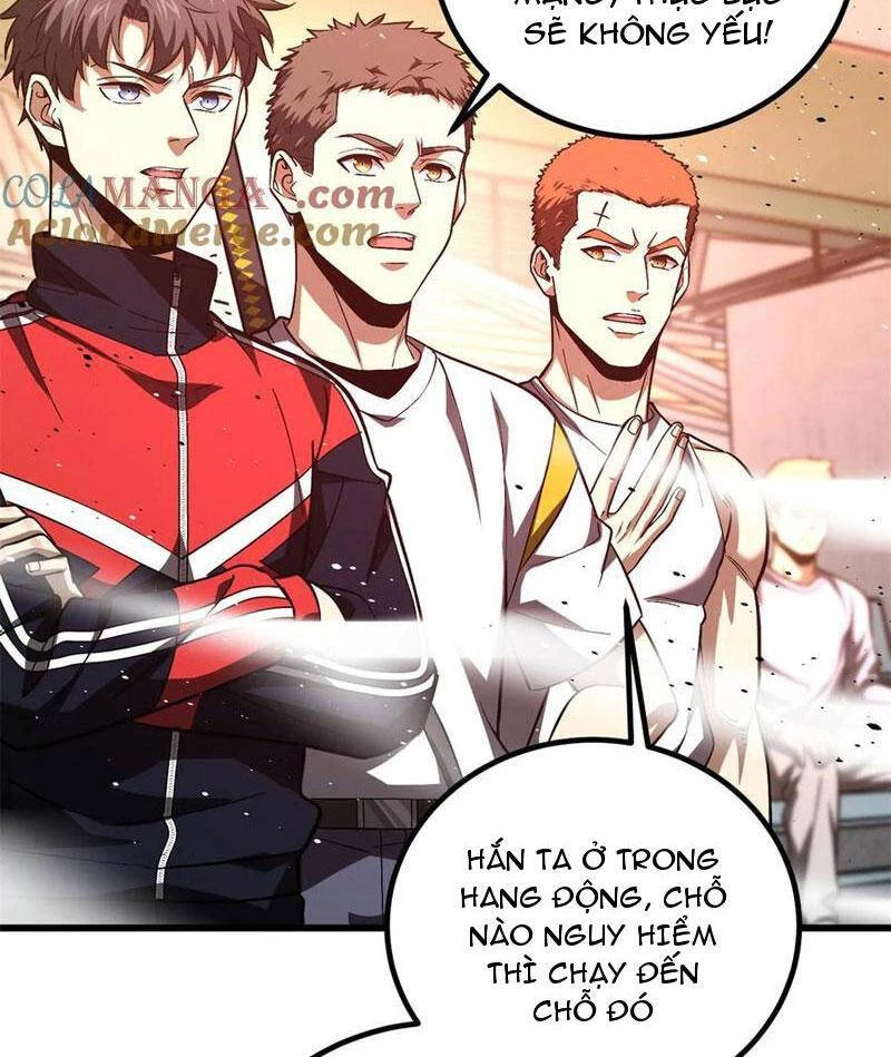 Toàn Cầu Cao Võ Chapter 254 - Trang 4