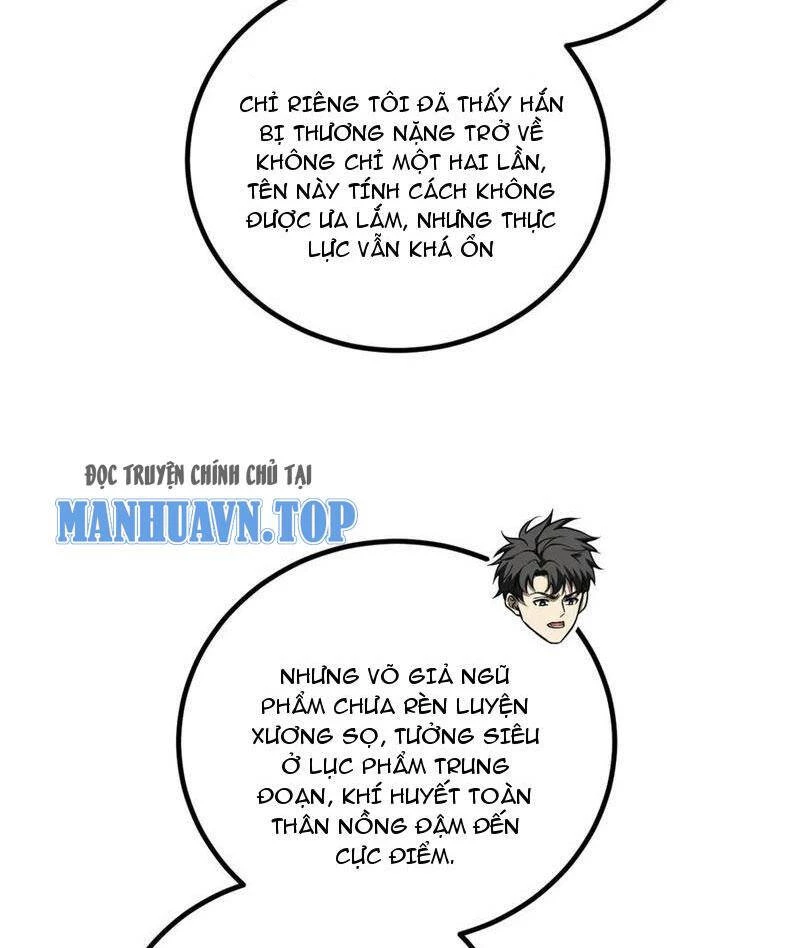 Toàn Cầu Cao Võ Chapter 254 - Trang 4
