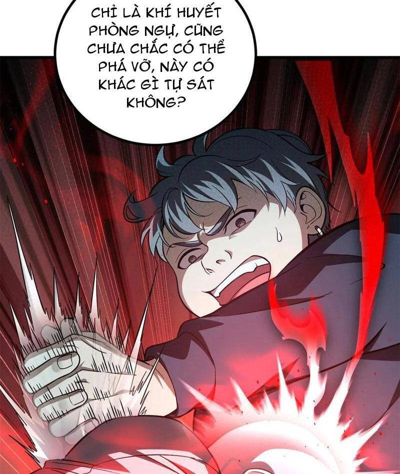 Toàn Cầu Cao Võ Chapter 254 - Trang 4