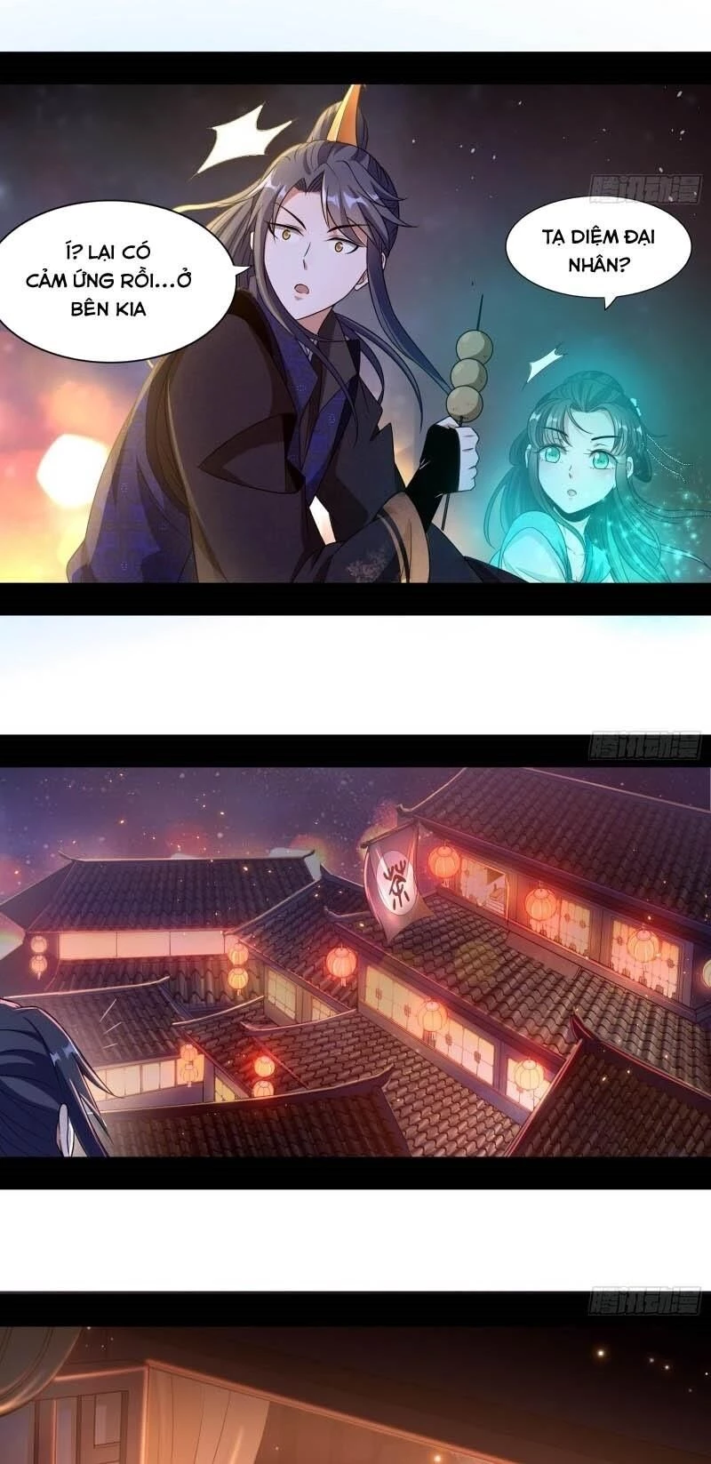 Ta Là Tà Đế Chapter 73 - Trang 4