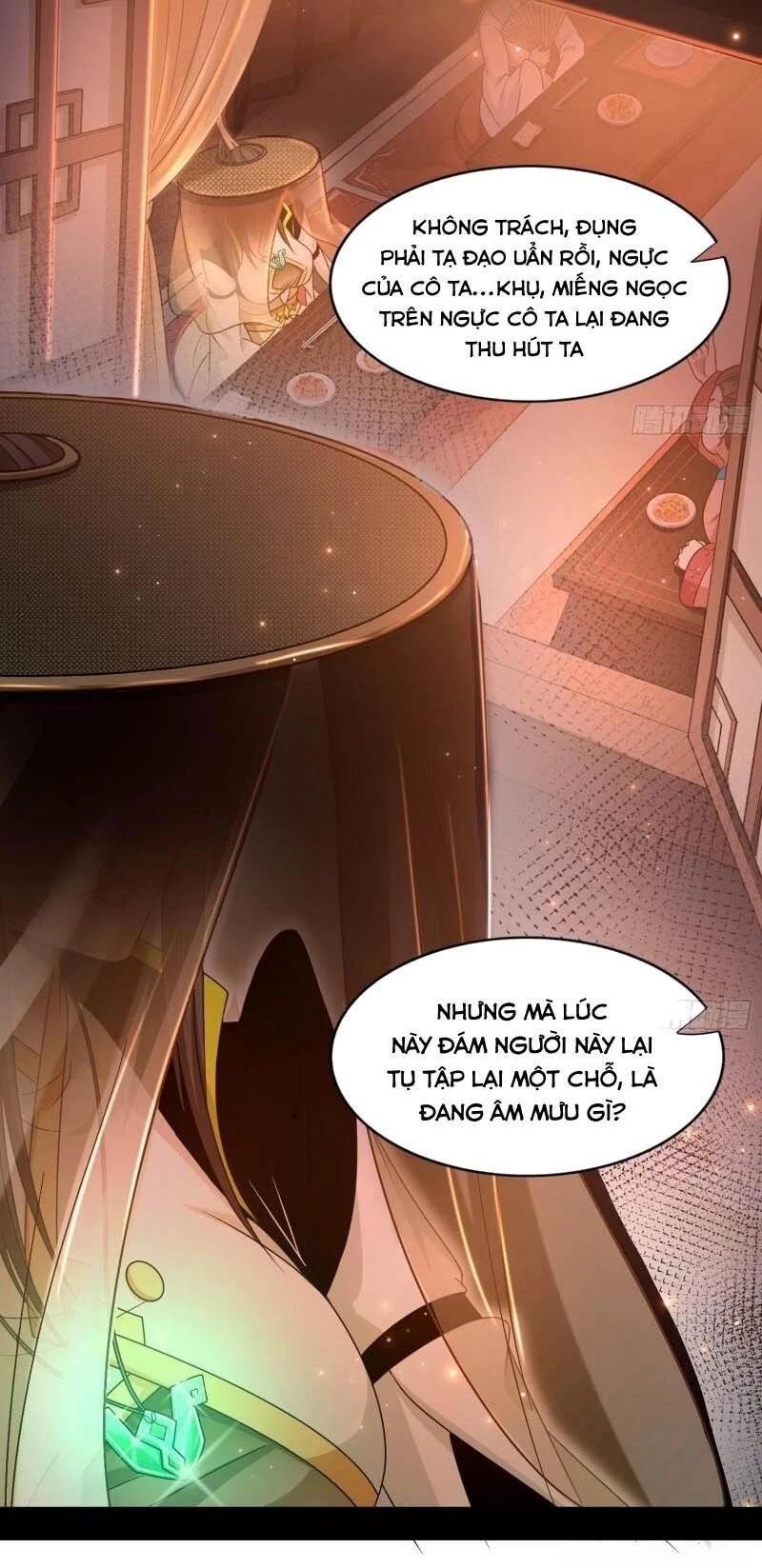 Ta Là Tà Đế Chapter 73 - Trang 4