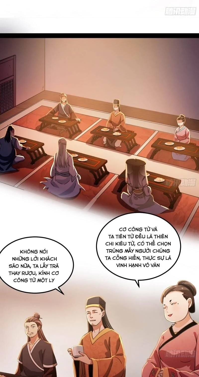 Ta Là Tà Đế Chapter 73 - Trang 4